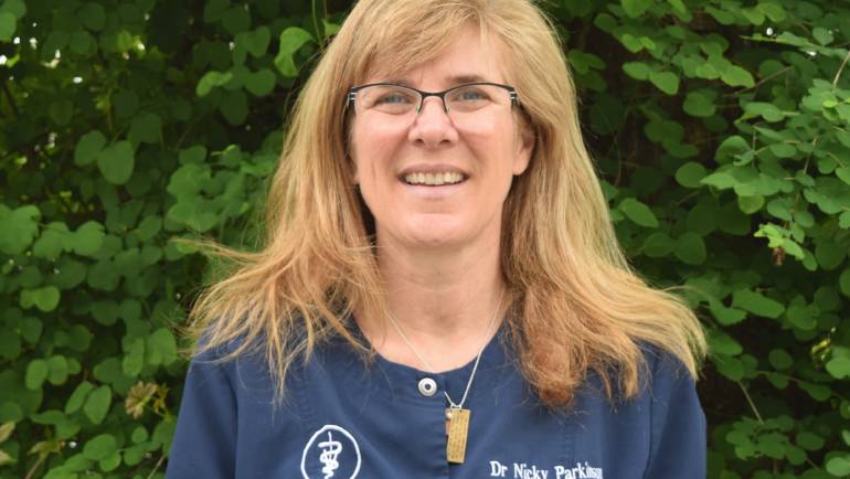 Dr. Nicola Parkinson